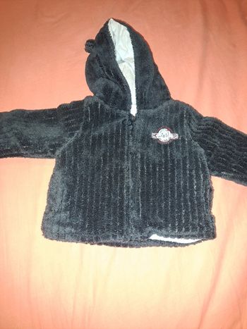 Veste garcon taille 3 mois