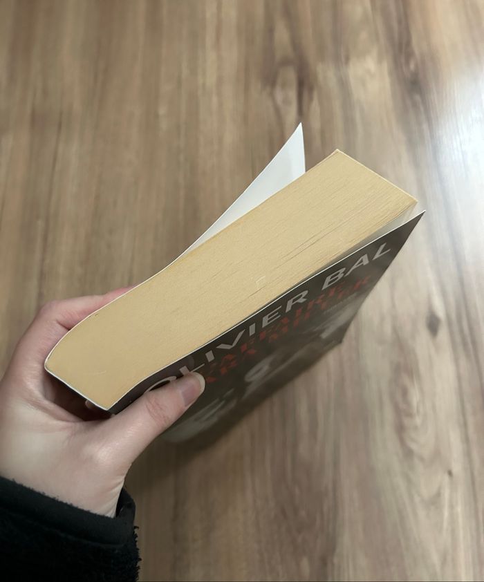 Livre de Olivier Bal «L’Affaire Clara Miller» Tome 1 - photo numéro 4