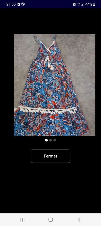 Robe femme
