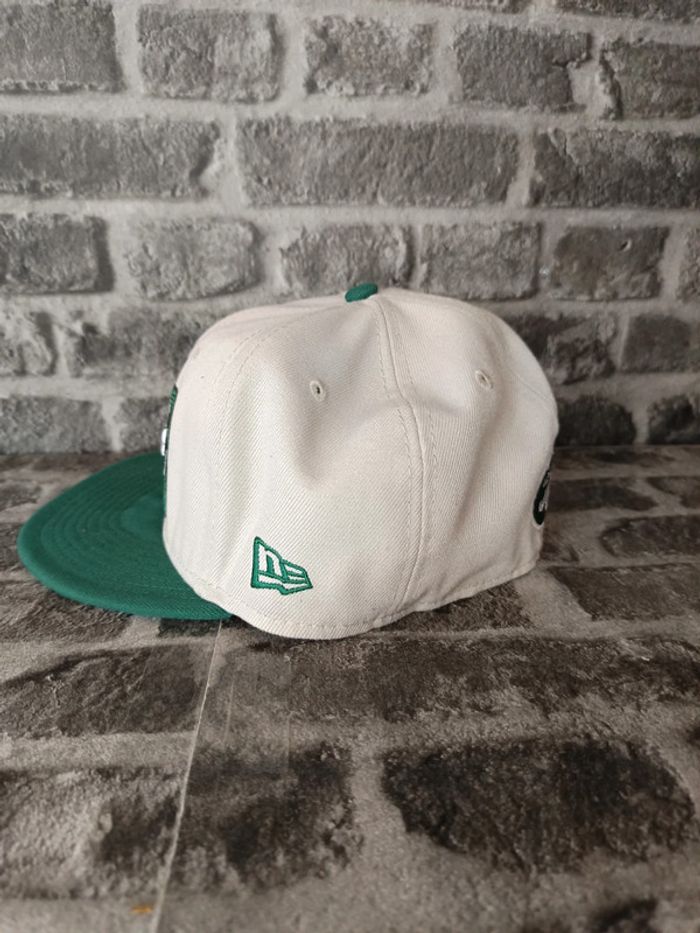 Casquette " New York Jets "NFL 23 Draft 59FIFTY - New Era Snapback - photo numéro 3