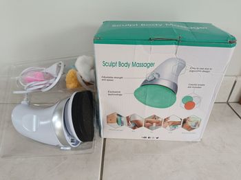 Appareil de massage anti cellulite
