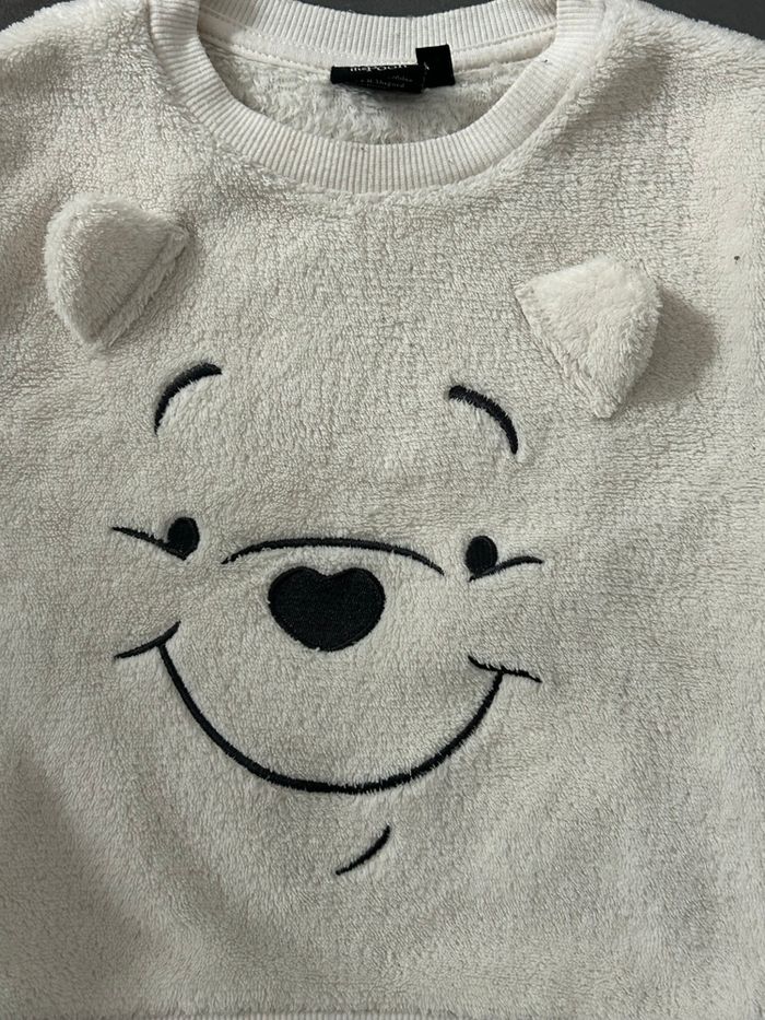 Pyjama polaire 3 ans Winnie l’ourson - photo numéro 3