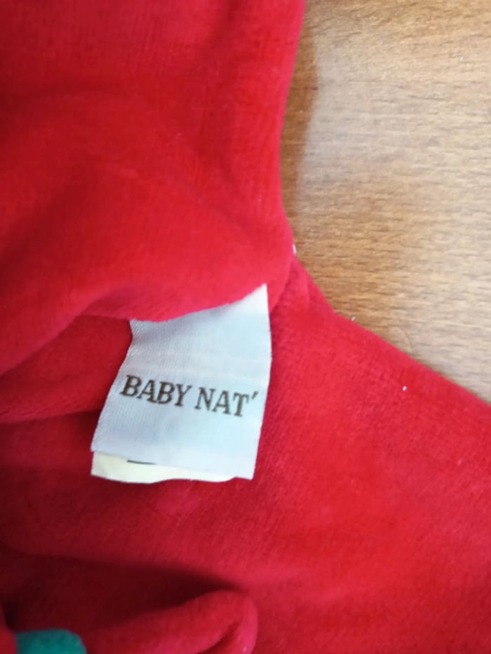 Doudou marionnette éléphant - photo numéro 5