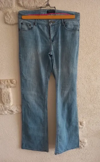 Jean taille 40