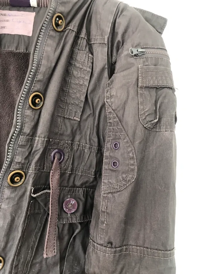 Veste 5 ans - photo numéro 4