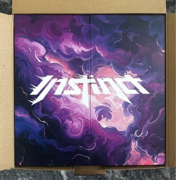 Coffret collector instinct - tome 2 - Inoxtag - Neuf
