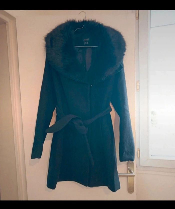 Manteau long femme Women Only