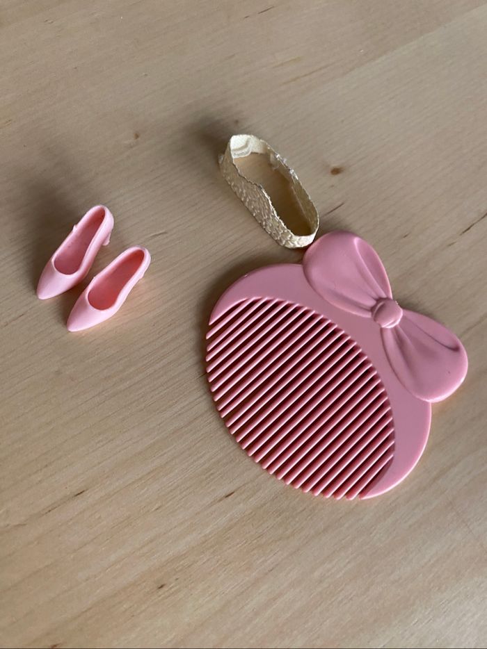 Barbie poupée Mattel my first princess 1989 la premiere princesse - photo numéro 8