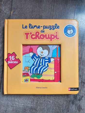 Livre puzzle