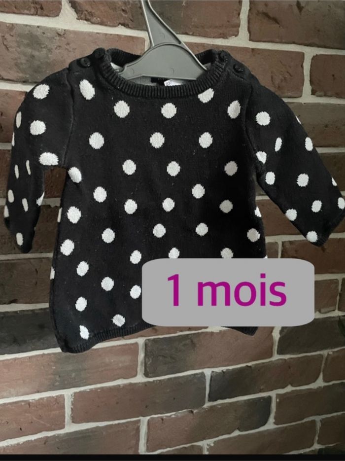 Pull 1 mois