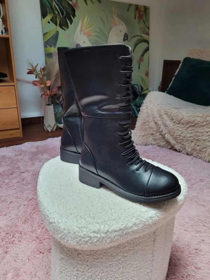 Bottines femme 36 Lovery - photo numéro 4