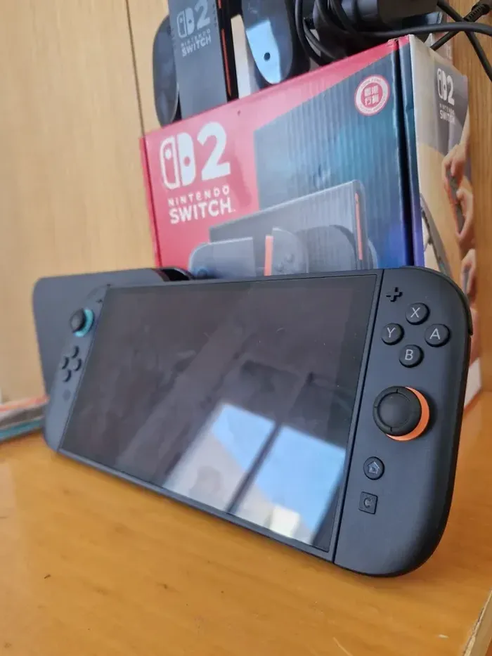 Nintendo Switch 2 - photo numéro 3