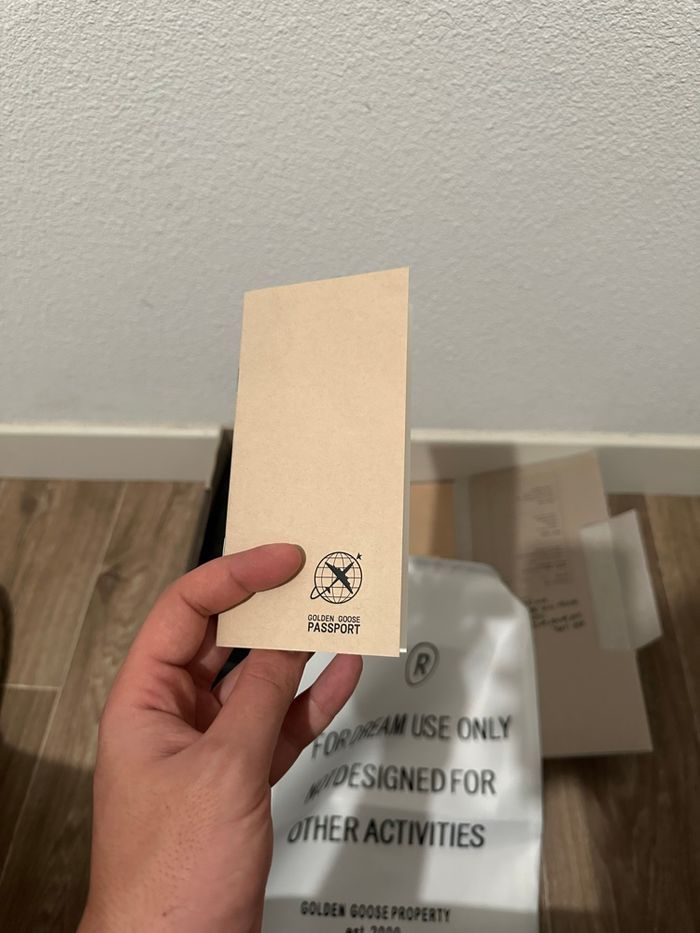 Superbe Paire de GGDB strass - photo numéro 10