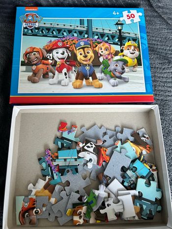 Puzzle pat patrouille