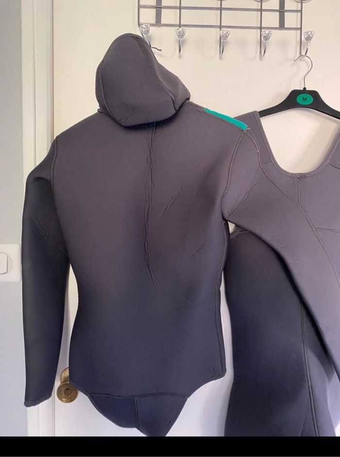 Ensemble de combinaison de plongée Aqua Sports Taille M - photo numéro 6
