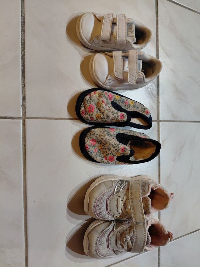 Chaussures enfant