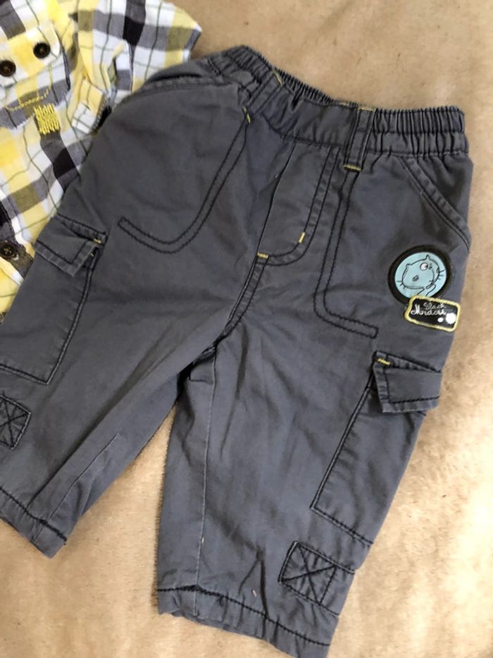 Ensemble / 6mois / Tissaia - photo numéro 2