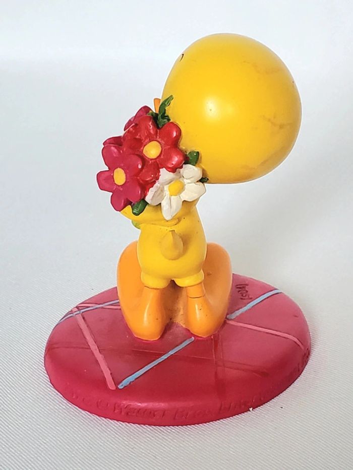 Figurines en résine sur socle Titi - Titi et Grosminet - photo numéro 11