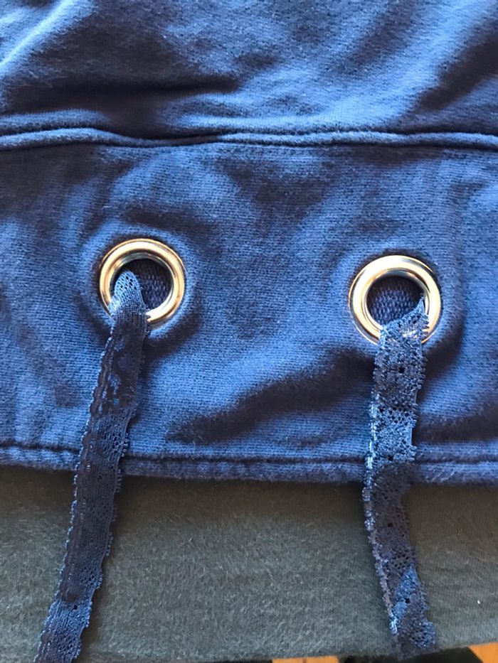 Pull à capuche - photo numéro 8