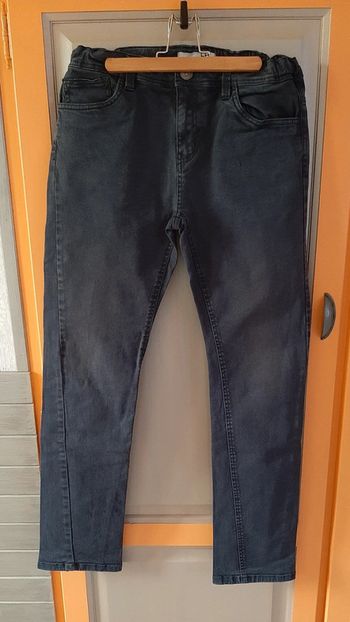Jeans bleu marine 16 Ans