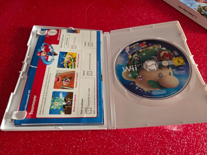 Super mario galaxy 2 Wii - photo numéro 7
