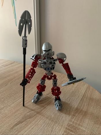 Bionicle Toa norik 8763