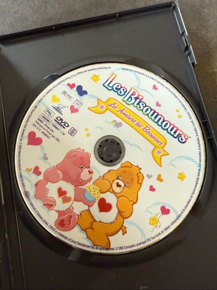 Lot de trois DVD pour enfants - photo numéro 4