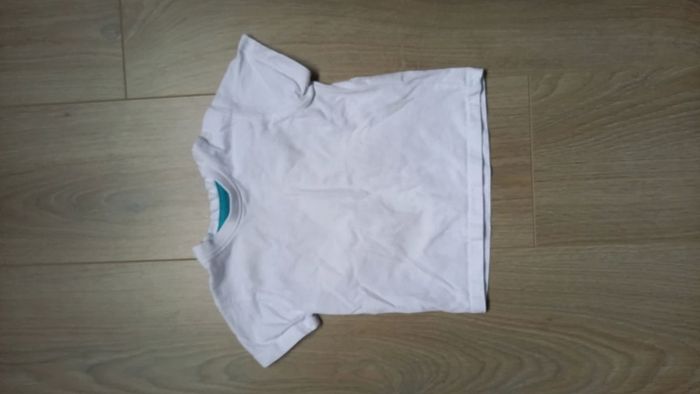 Tee-shirt blanc neuf