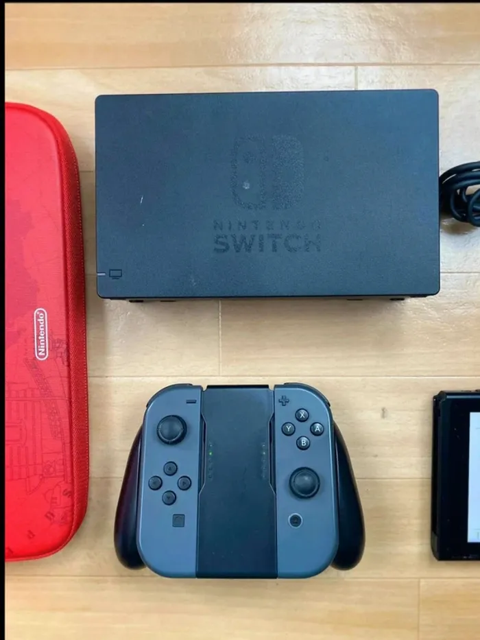 Nintendo Switch - Très Bon État - Envoi Rapide - Garantie 6 Mois - Ref 5782E - photo numéro 2