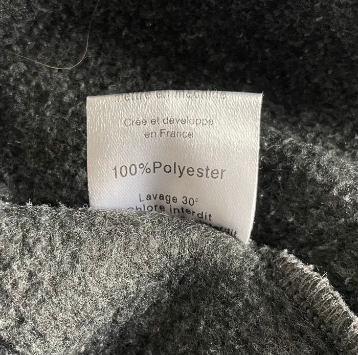 Bonnet avec snood - photo numéro 3