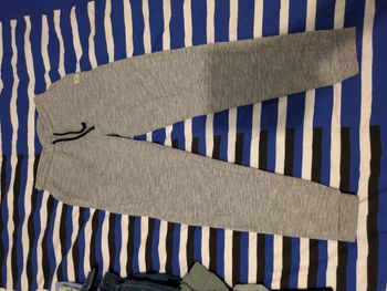 4  pantalons garçons 12ans
