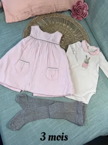 Ensemble 3 mois