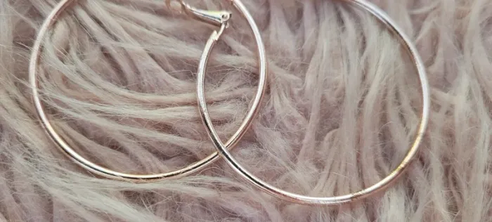 Boucles d oreilles Anneaux - photo numéro 6