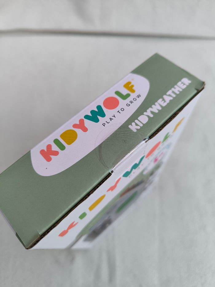 Station météo éducative Kidywolf - photo numéro 5