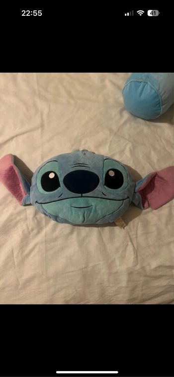 Peluche stitch