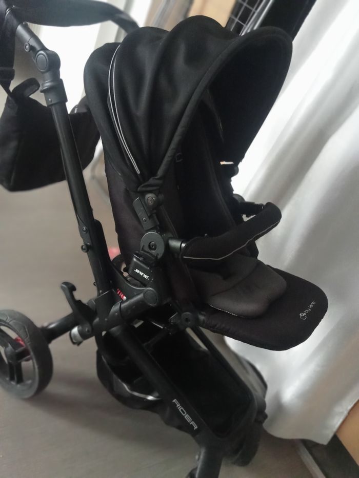 Poussette tout en un - photo numéro 7