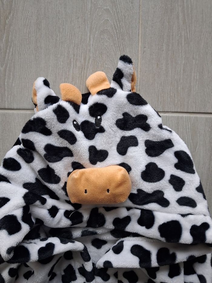 Robe de chambre vache - photo numéro 2