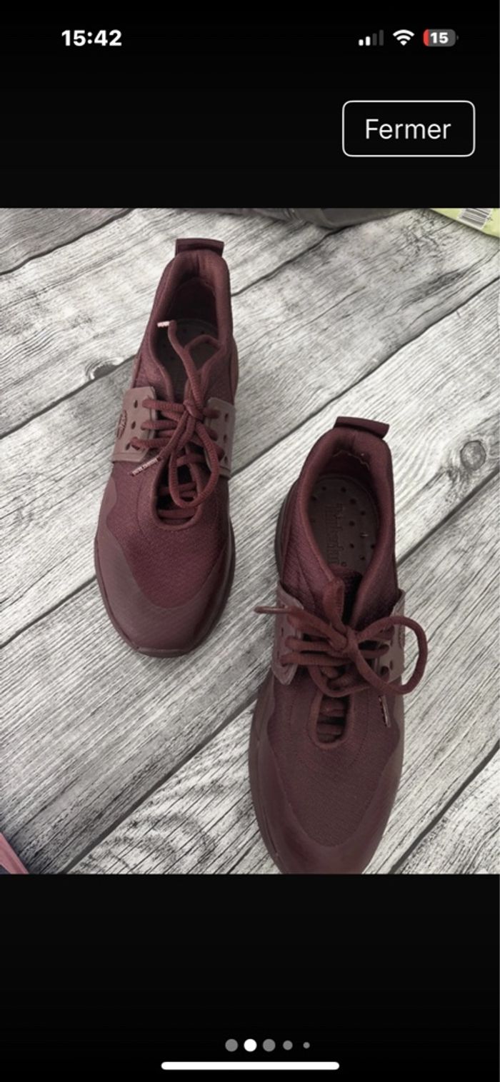 Basket Timberland - photo numéro 2