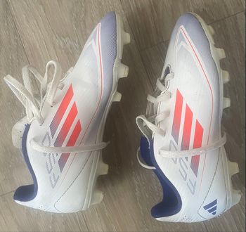 Basket de football à crampons enfant Adidas