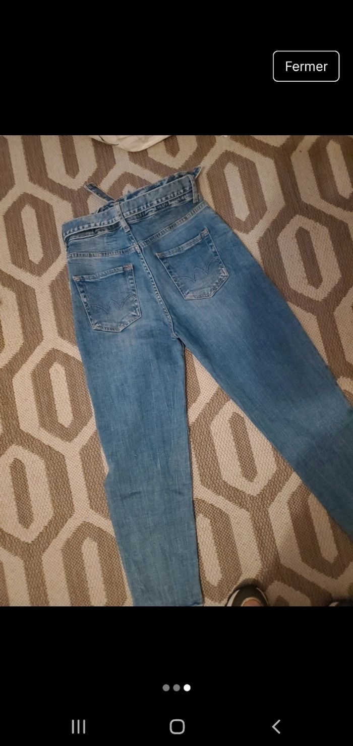 Pantalon le temps des cerises - photo numéro 3