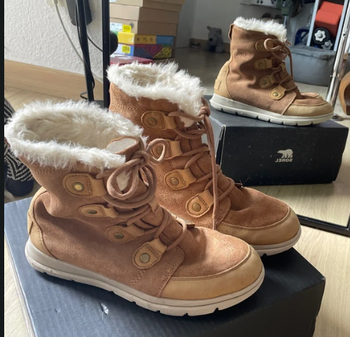 Bottines SOREL