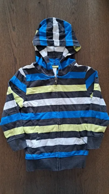 Veste 7 ans