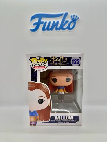 Funko Pop Buffy Willow 122