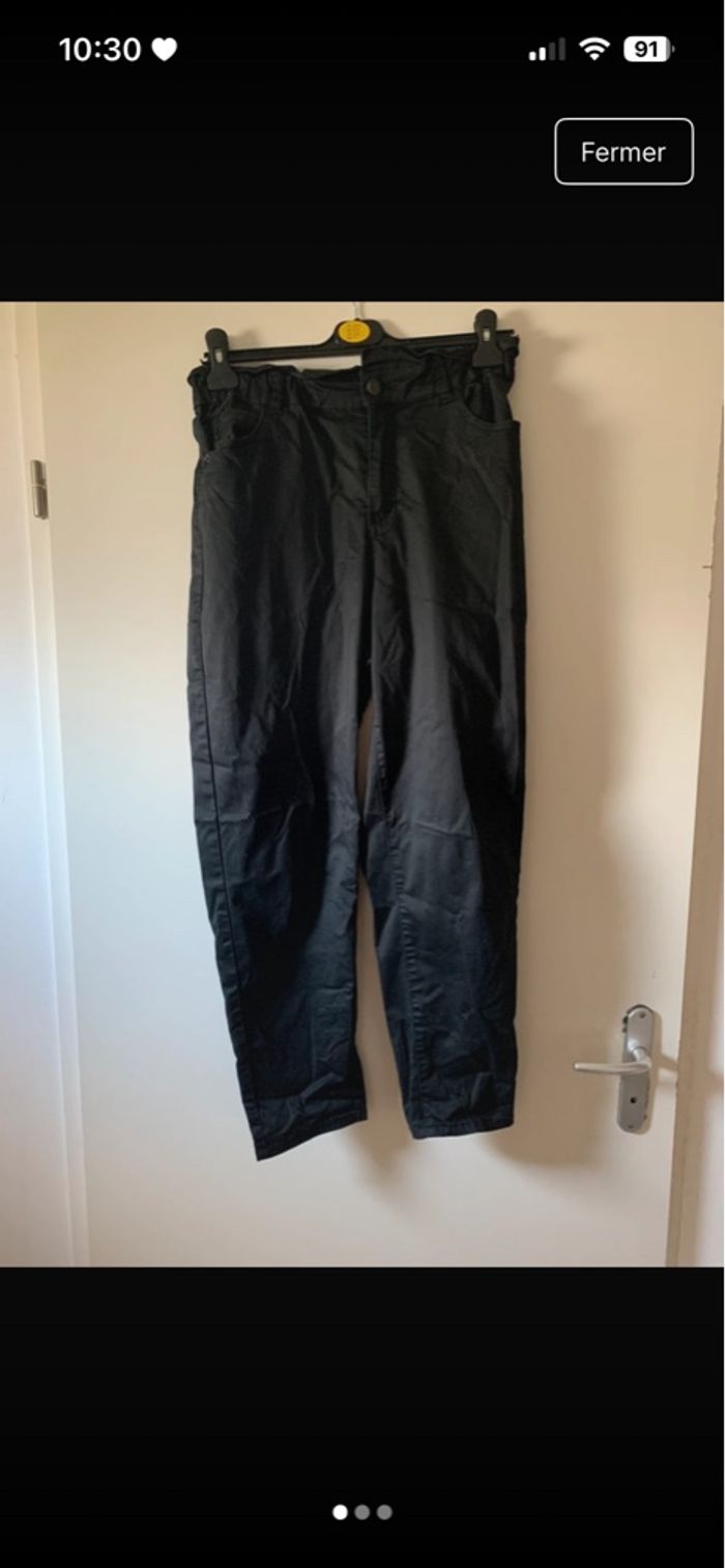 Pantalon  noir
