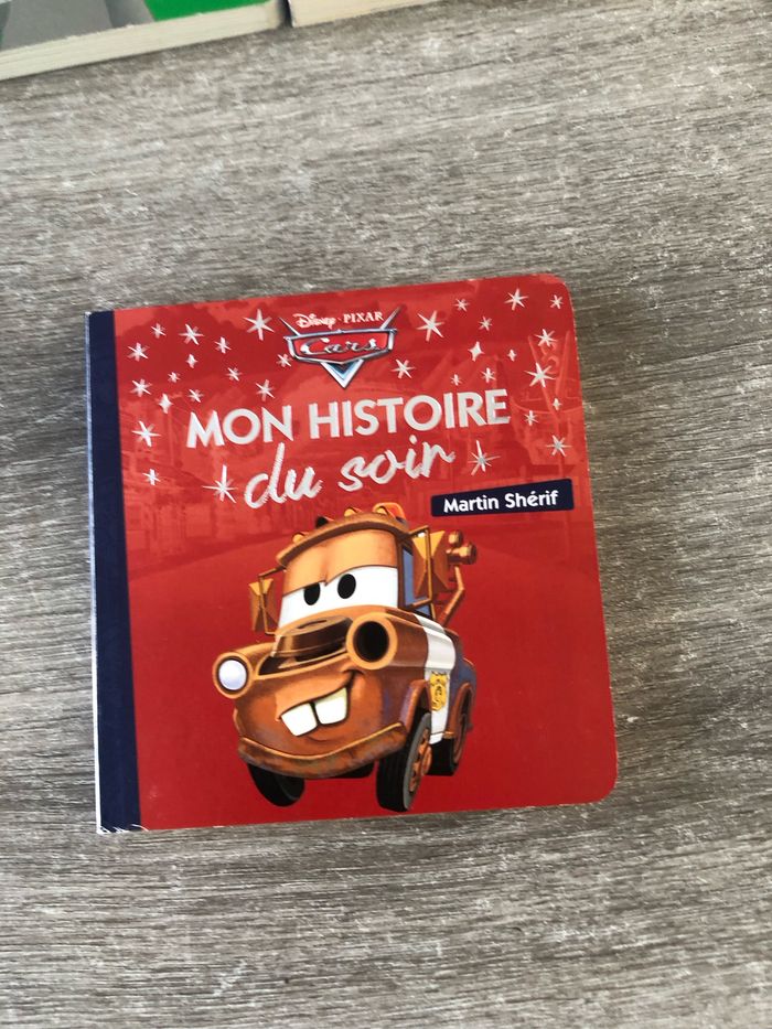 Livres Disney - photo numéro 2