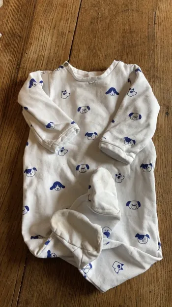 Pyjama Jacadi 12/18 mois