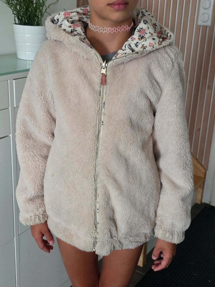 Blouson manteau tbe - photo numéro 3