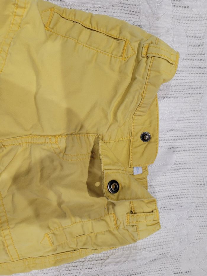 Short Gémo 18mois - photo numéro 3