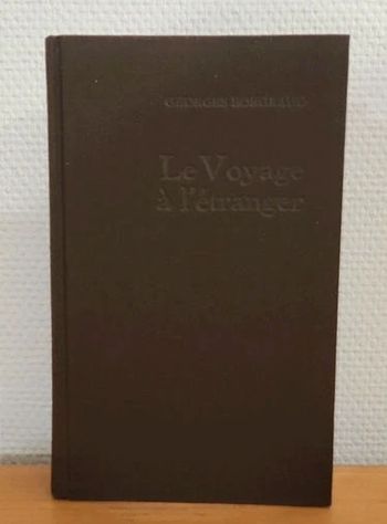 Le Voyage à l'étranger
