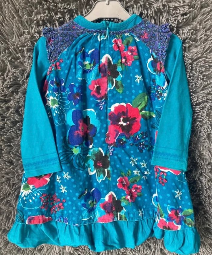 Robe Catimini. Taille 2 ans - photo numéro 3
